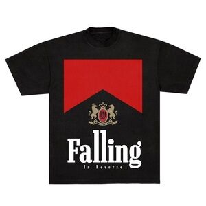 FALLING IN REVERSE M Cowboy Killer Tee